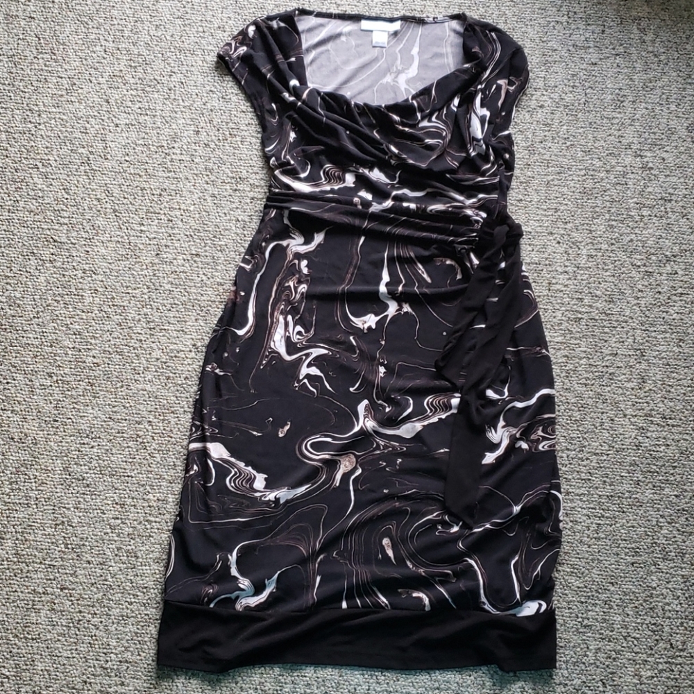 Motherhood Maternity Dress